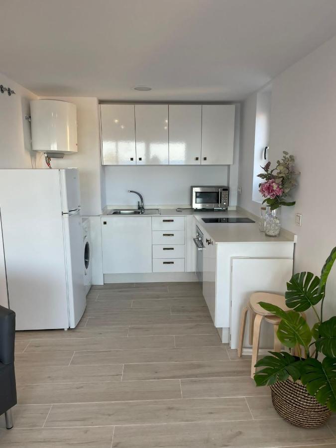 Apartamento Tres Banderas 埃斯特波纳 外观 照片