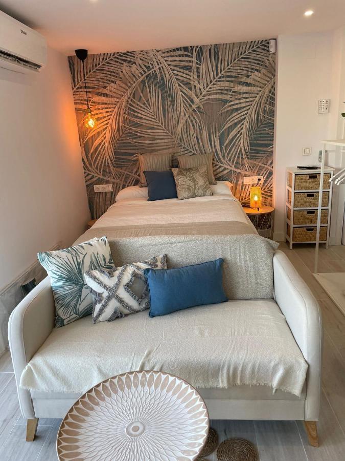 Apartamento Tres Banderas 埃斯特波纳 外观 照片